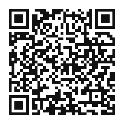 QR code linking to the digital version of Stir Fried Bok Choy and Mushrooms