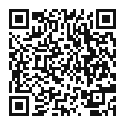 QR code linking to the digital version of Stir Fried Rice Noodles with Shrimp