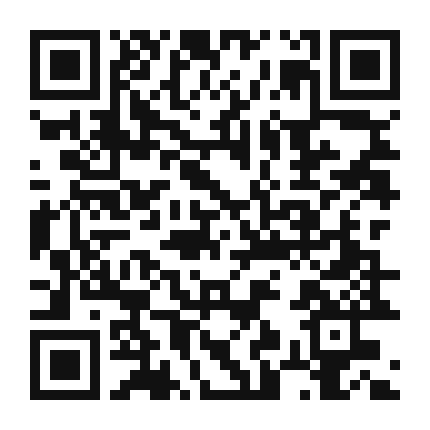 QR code linking to the digital version of Stir Fried Shrimp with Spicy Sauce