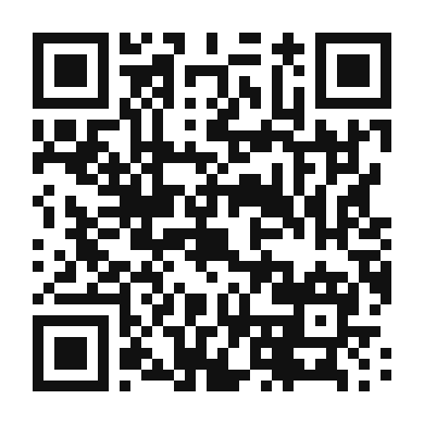 QR code linking to the digital version of Stonehenge Strong Coffee