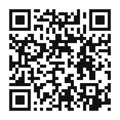 QR code linking to the digital version of Stracciatella Soup