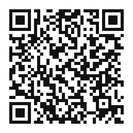 QR code linking to the digital version of Strawberry Banana Protein Shake