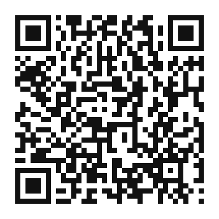 QR code linking to the digital version of Strawberry Cheesecake Protein Shake