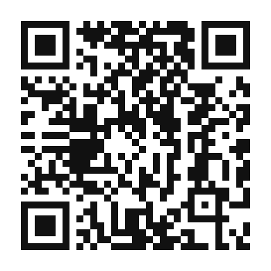 QR code linking to the digital version of Homemade Strawberry Jam