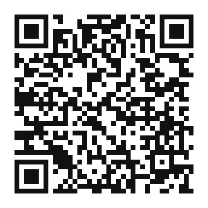 QR code linking to the digital version of Strawberry Kiwi Power Protein Shake