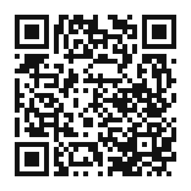 QR code linking to the digital version of Strawberry Lemonade Fizz