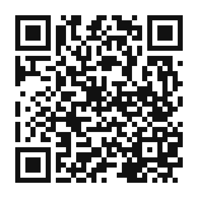 QR code linking to the digital version of Strawberry Malt Milkshake