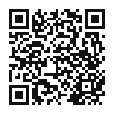 QR code linking to the digital version of Strawberry Mint Italian Soda
