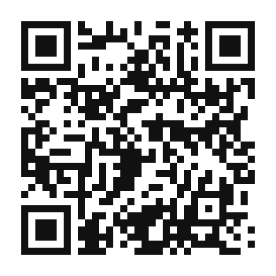 QR code linking to the digital version of Strawberry Pancakes