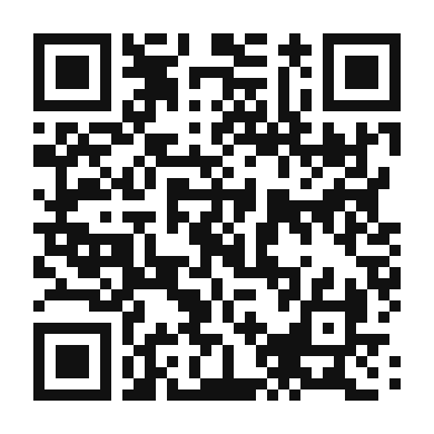QR code linking to the digital version of Strawberry Rhubarb Pie