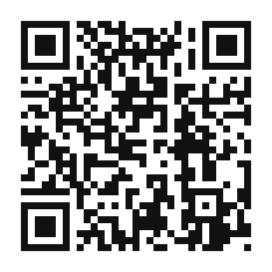 QR code linking to the digital version of Strawberry Fields Salad