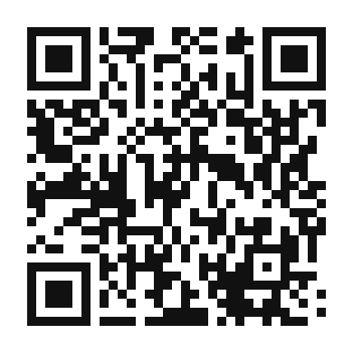 QR code linking to the digital version of Stroopwafel Coffee Delight