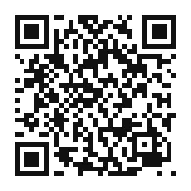 QR code linking to the digital version of Stroopwafel