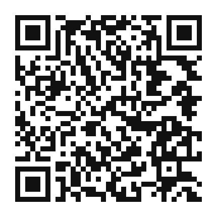 QR code linking to the digital version of Stuffed Bell Peppers with Ground Beef