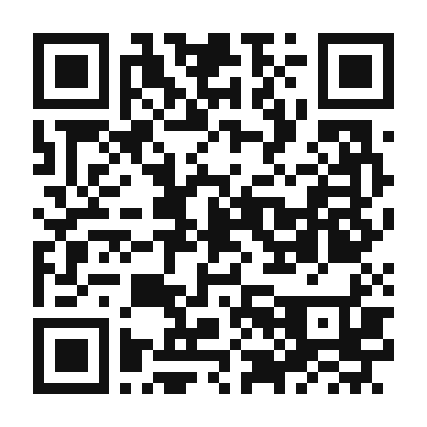 QR code linking to the digital version of Stuffed Mirliton