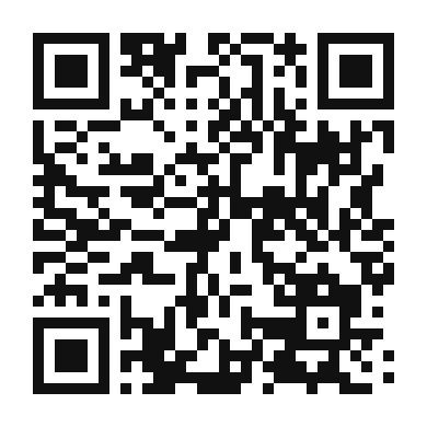 QR code linking to the digital version of Cheesy Spinach Stuffed Shells