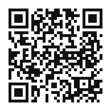 QR code linking to the digital version of Cheesy Quinoa-Stuffed Acorn Squash