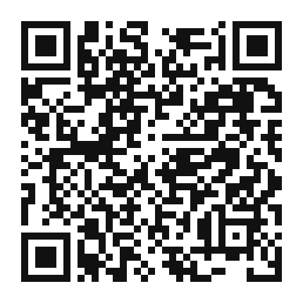 QR code linking to the digital version of Chorizo and Corn Stuffies