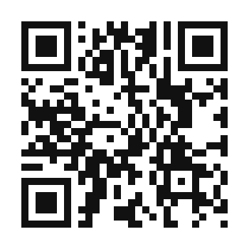 QR code linking to the digital version of Sun-Kissed Minty Lemon Tea