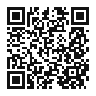 QR code linking to the digital version of Surf and Turf