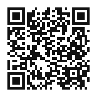 QR code linking to the digital version of Sushi Dog