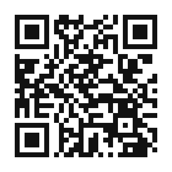 QR code linking to the digital version of Homemade Authentic Sushi Rolls