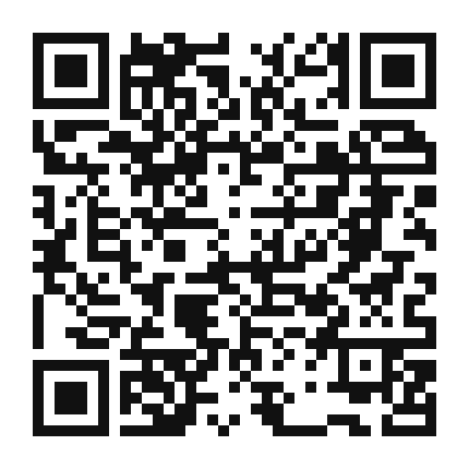 QR code linking to the digital version of Swedish Lingonberry and Pear Salad