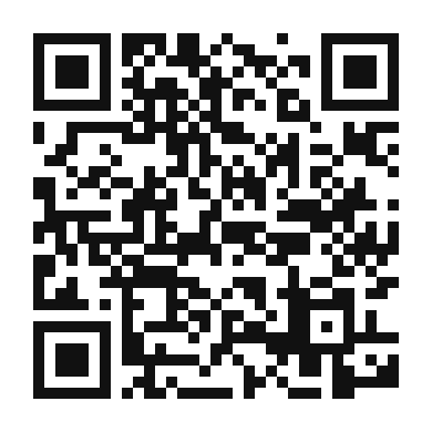 QR code linking to the digital version of Sweet Lassi