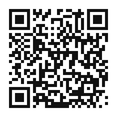 QR code linking to the digital version of Sweet Osmanthus Cake