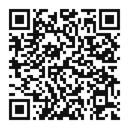 QR code linking to the digital version of Authentic Sweet Potato and Black Bean Tacos
