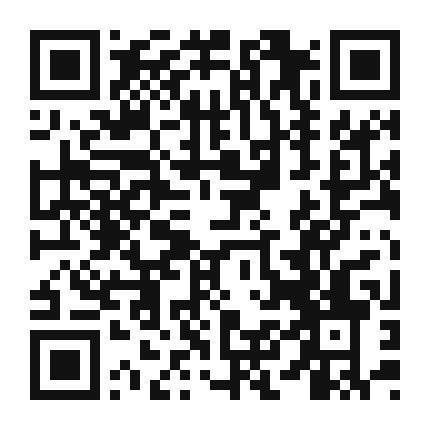 QR code linking to the digital version of Sweet Potato and Ginger Wraps