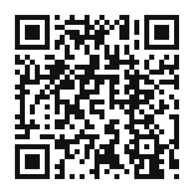 QR code linking to the digital version of Creamy Sweet Potato Chowder