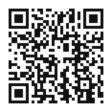 QR code linking to the digital version of Creamy Sweet Potato Enchiladas