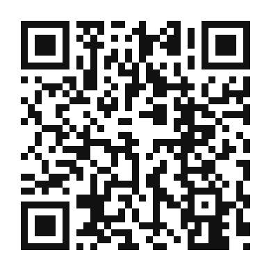 QR code linking to the digital version of Crispy Sweet Potato Hashbrowns