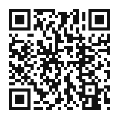 QR code linking to the digital version of Sweet Potato Mac and Cheese