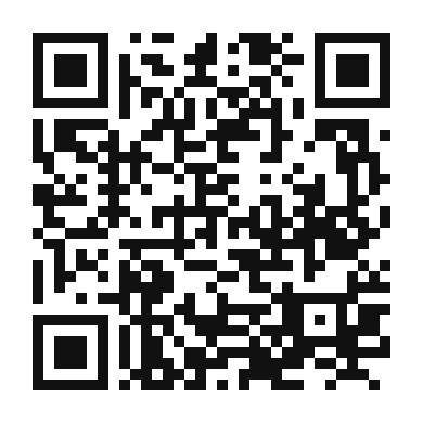 QR code linking to the digital version of Velvety Sweet Potato Soup with a Hint of Spice