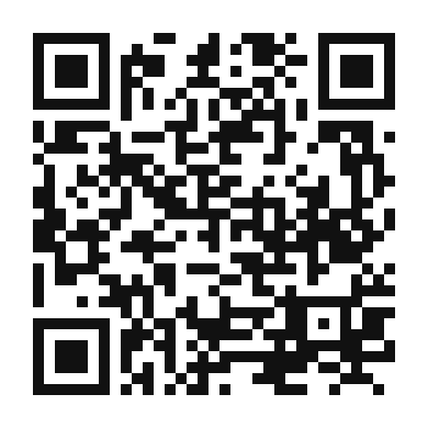 QR code linking to the digital version of Hearty Sweet Potato Stew