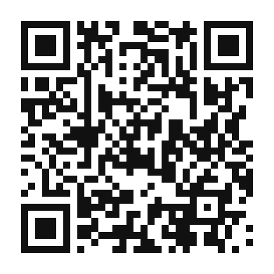 QR code linking to the digital version of Swiss Alpine Berry Salad