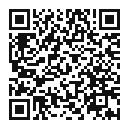 QR code linking to the digital version of Swiss Chard and Balsamic Chicken