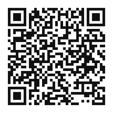 QR code linking to the digital version of Swiss Chard and Boursin Stuffed Pork Loin