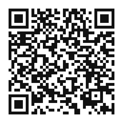 QR code linking to the digital version of Swiss Chard and Gorgonzola Pasta