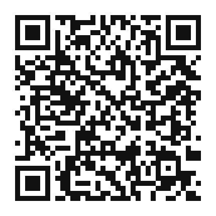 QR code linking to the digital version of Swiss Chard and Gouda Grilled Cheese