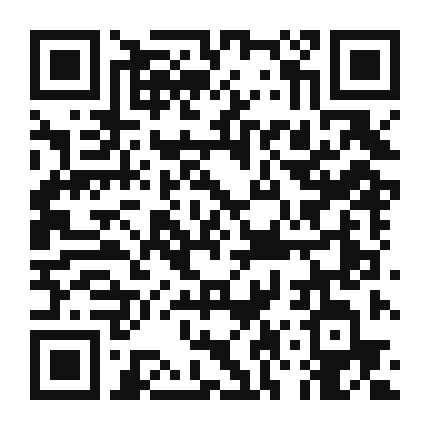 QR code linking to the digital version of Savory Swiss Chard and Gruyere Strata