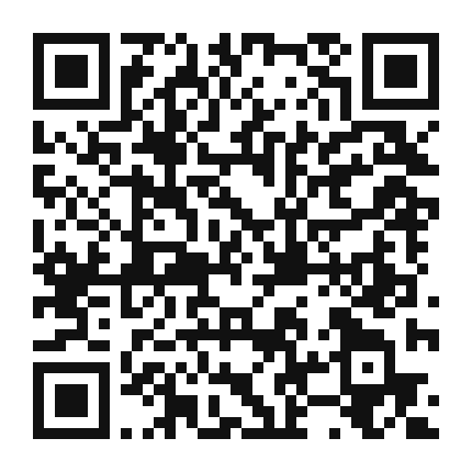 QR code linking to the digital version of Swiss Chard and Mushroom Ravioli