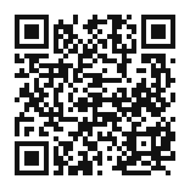 QR code linking to the digital version of Swiss Chard and Pesto Pasta
