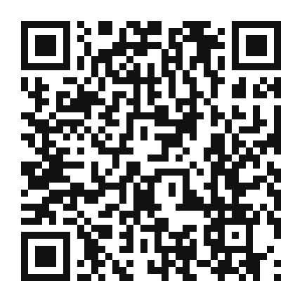 QR code linking to the digital version of Swiss Chard and Ricotta Gnocchi