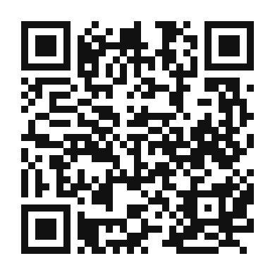 QR code linking to the digital version of Hearty Swiss Chard and Sausage Soup