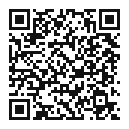 QR code linking to the digital version of Enhanced Swiss Chard and Squash Lasagna