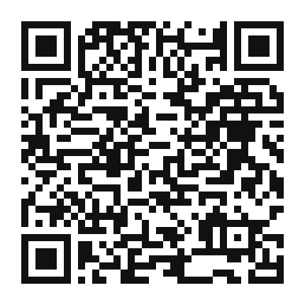 QR code linking to the digital version of Swiss Chard and Sun-Dried Tomato Frittata