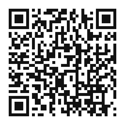QR code linking to the digital version of Swiss Chard and Sweet Potato Gratin
